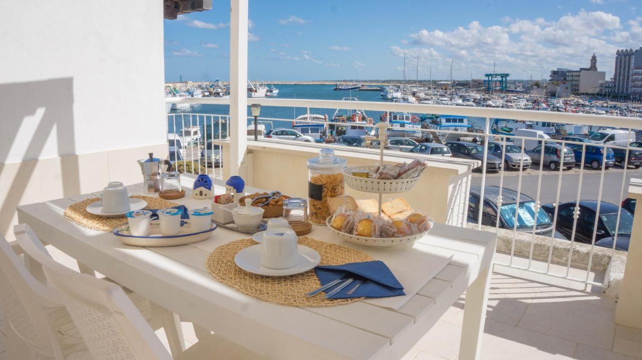 B&B Le Terrazze Мола ди Бари Екстериор снимка
